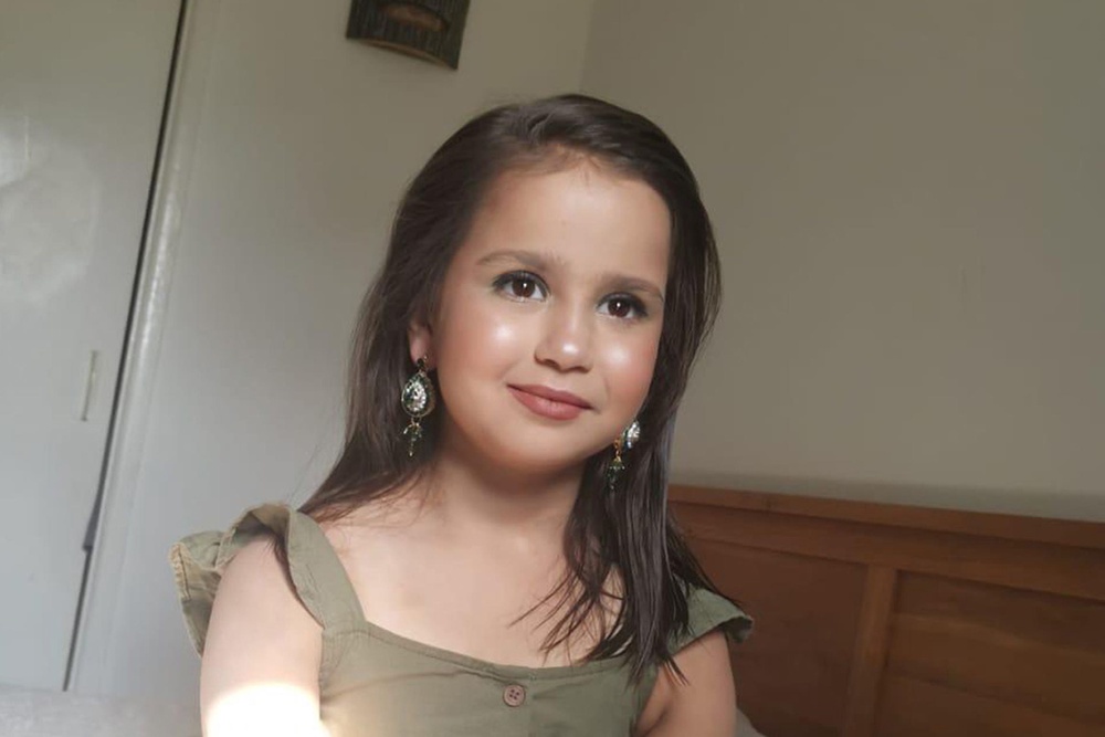 Ten-year-old Sara Sharif was murdered by her father and stepmother (Surrey Police)