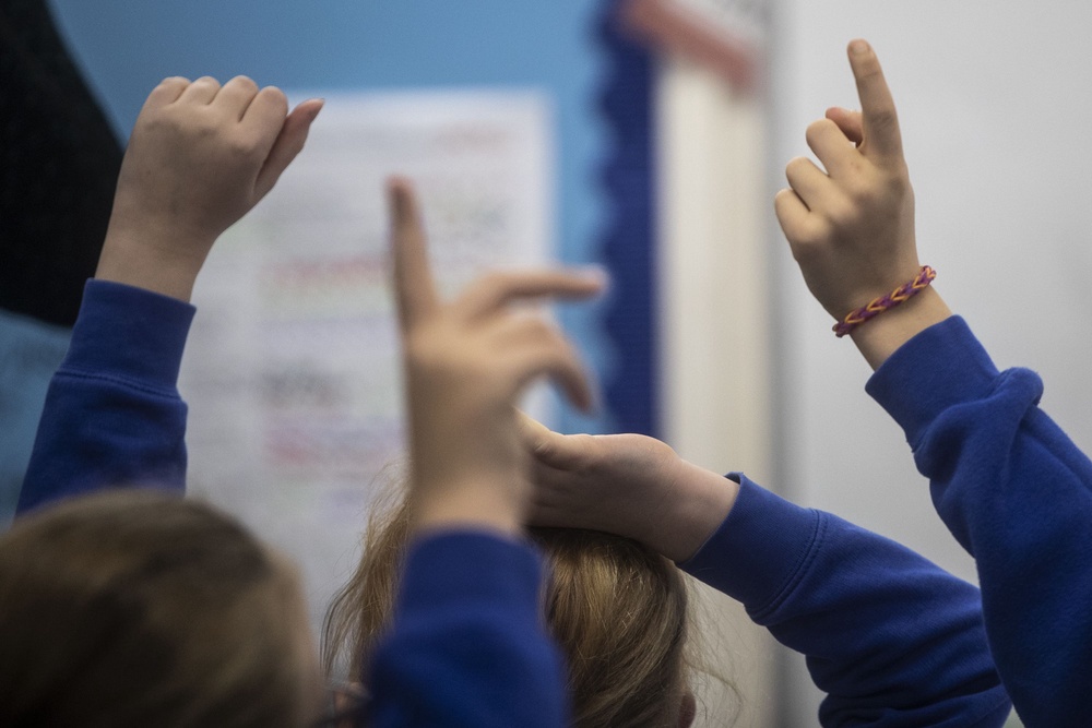 New analysis found one in five schools with above average numbers of pupils with Send were judged “needs attention” – the second lowest grade (PA Wire)