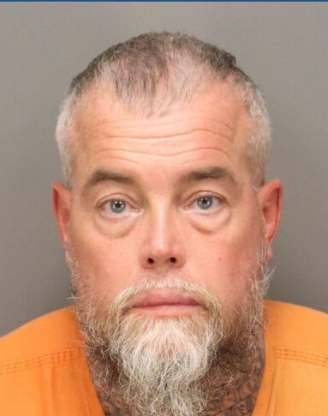 James Farthing won the state of Kentucky’s largest Powerball jackpot in April 2025 (Pinellas County Sheriff's Office)