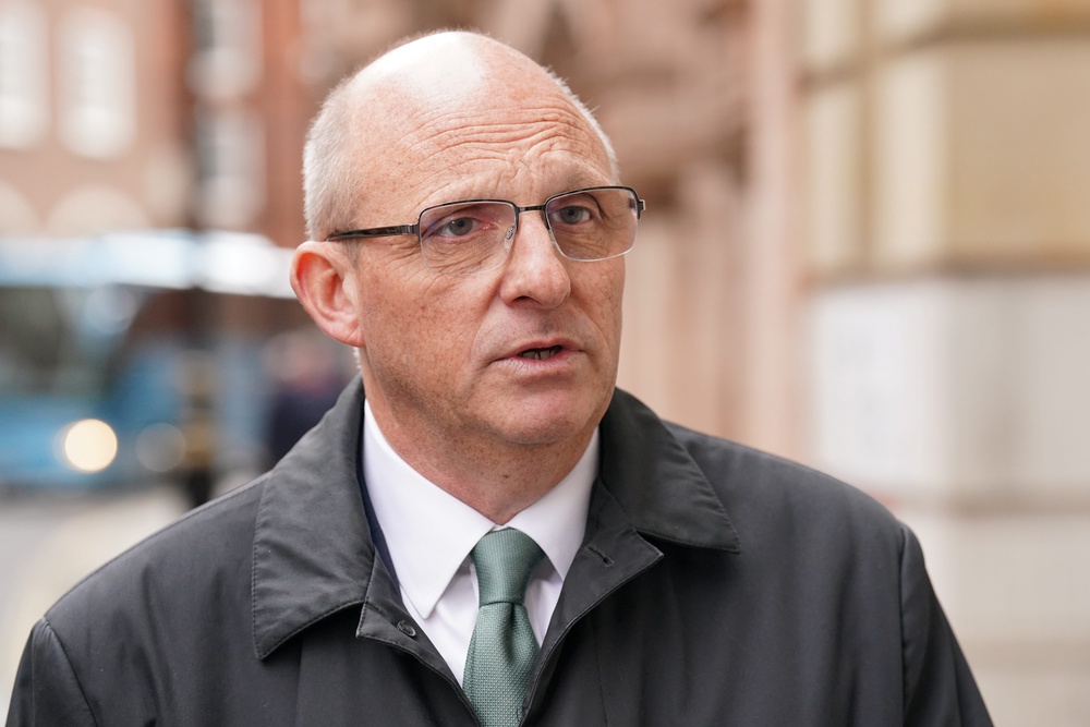 Paul Whiteman, general secretary of National Association of Head Teachers, also criticised the government proposals (PA Archive)