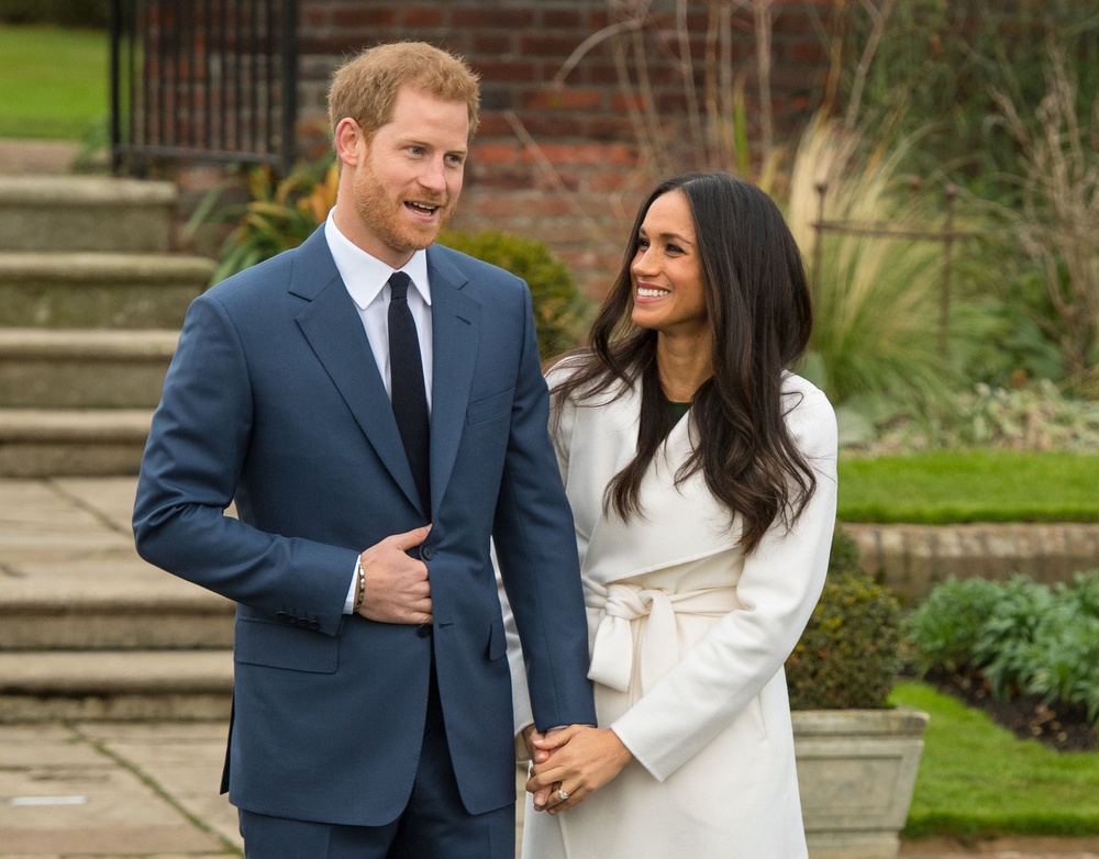 Harry and Meghan stood down as working royals five years ago (Dominic Lipinski/PA) (PA Wire)