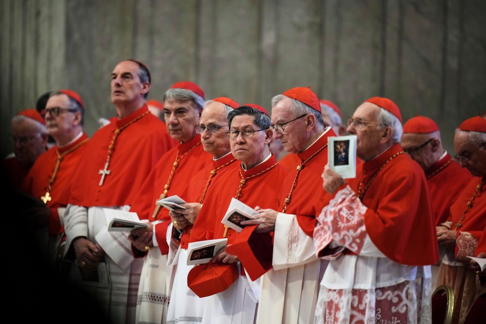 The small clue that will show what the public can expect from the next pope