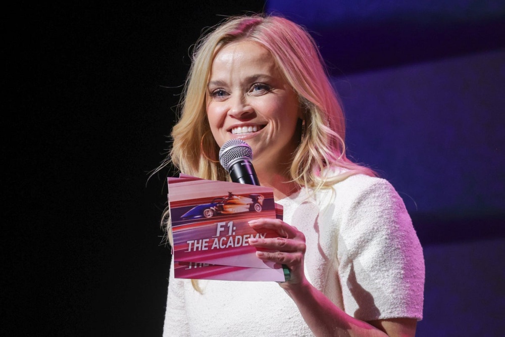 Reese Witherspoon reveals the unexpected name her son calls her instead ...