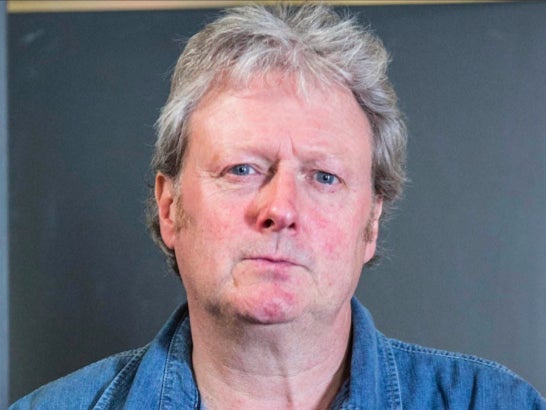 Jim McDonald (Charlie Lawson) in ‘Coronation Street’ (ITV)
