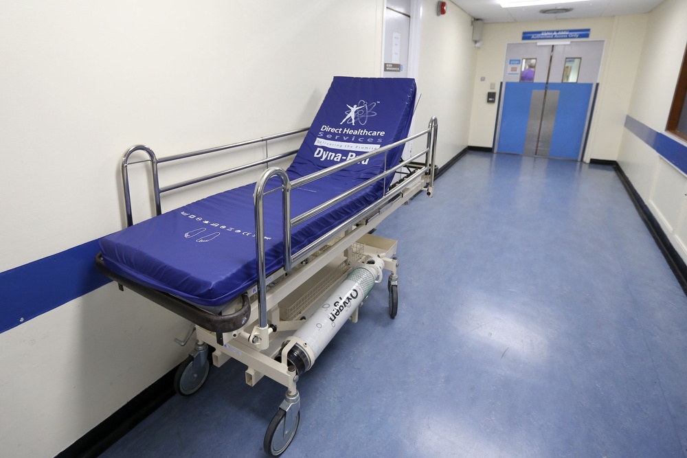 Sarah Williamson said the “harrowing stories are incredibly difficult to read” with patients receiving treatment in corridors on a regular basis (PA) (PA Archive)