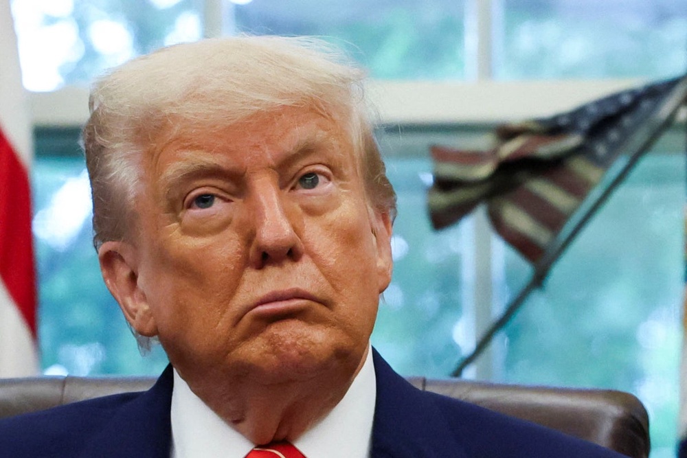 Trump’s Self-Proclaimed Role as a Peace Maker in Thailand and Cambodia