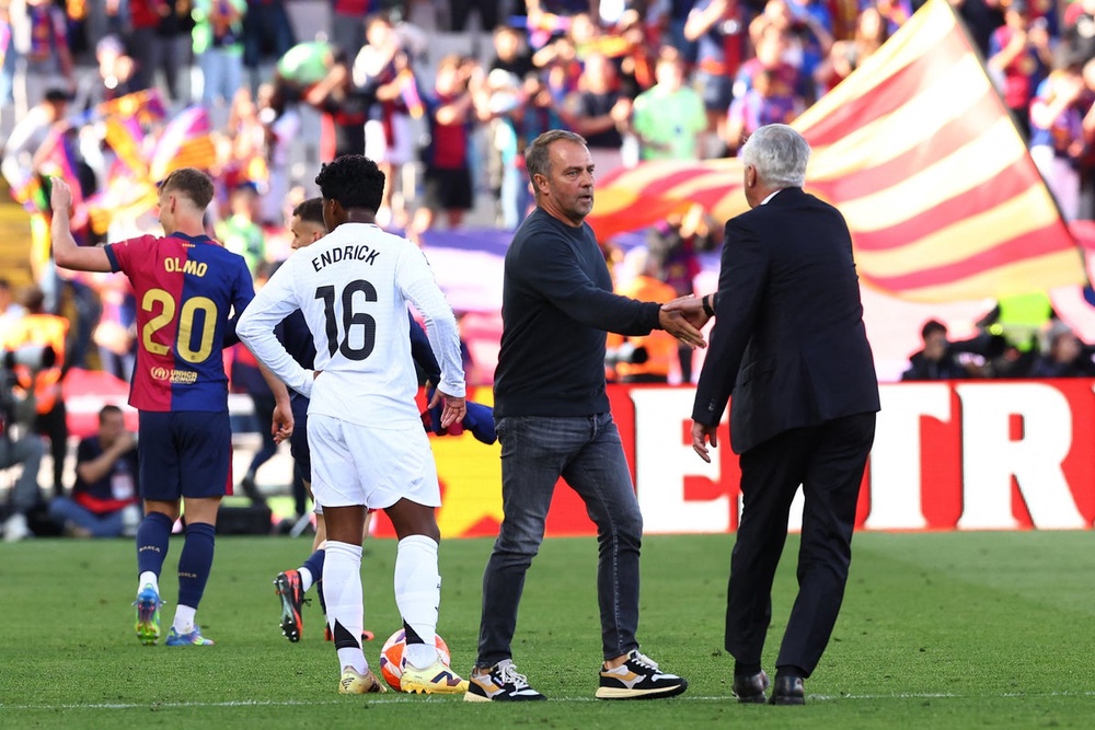 BARCA VS REAL MADRID TODAY MATCH LIVE intelligence overview