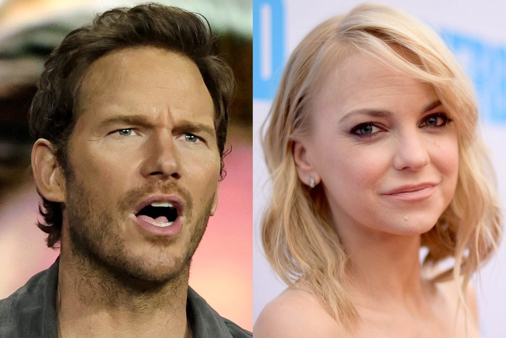 Chris Pratt divides fans with Anna Faris snub in post about wife’s