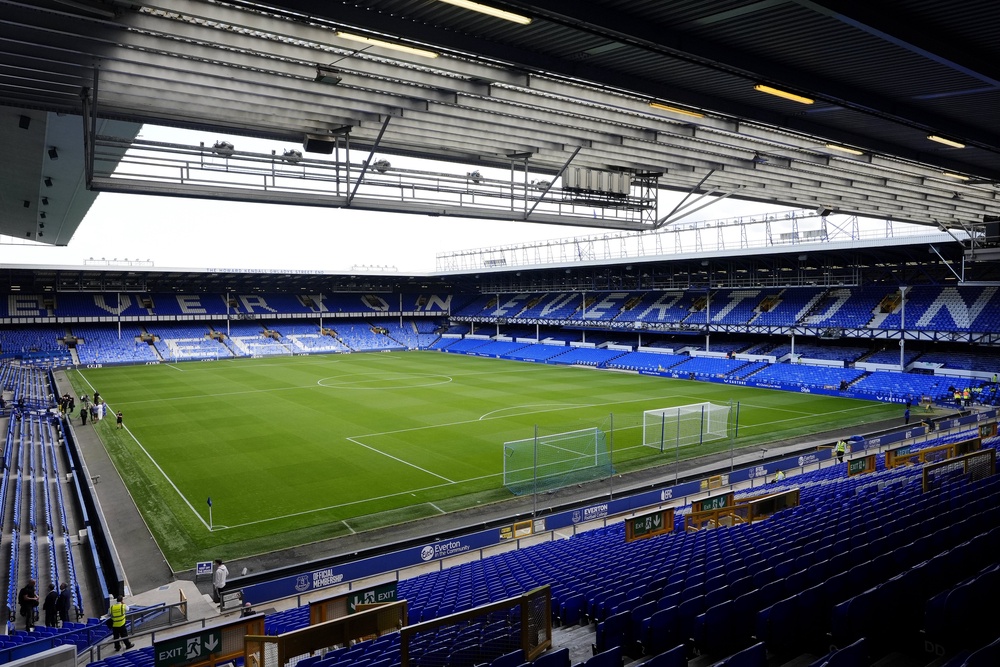 Mr Ismailov, who was born in Uzbekistan, joined Everton in 2019 and took up a position on the club’s board in the summer of 2021, but stood down from this role and other positions at the club that November after being charged with a criminal offence, which was later dropped (PA Archive)