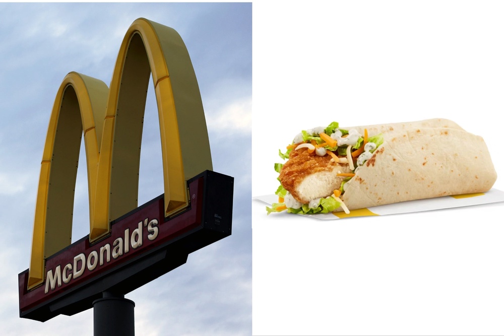 McDonald’s has announced a brand new sauce (Getty/McDonald's)