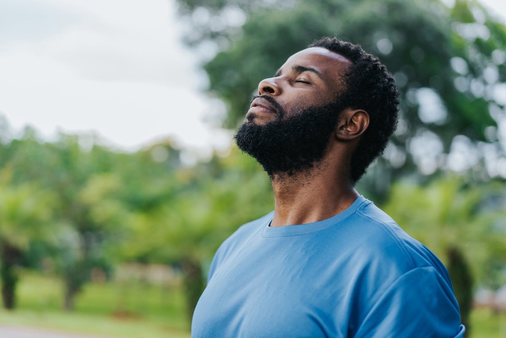 Expert recommends doing these four breathing exercises every day to ...
