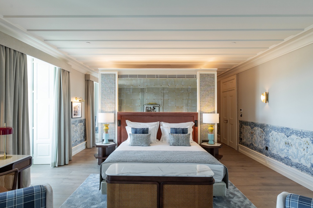 For a family-friendly option, check into Palácio Ludovice Wine Experience Hotel (Palácio Ludovice Wine Experience Hotel)