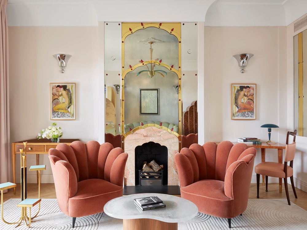 Claridge’s is an Art Deco icon that has hosted the royals (Maybourne)