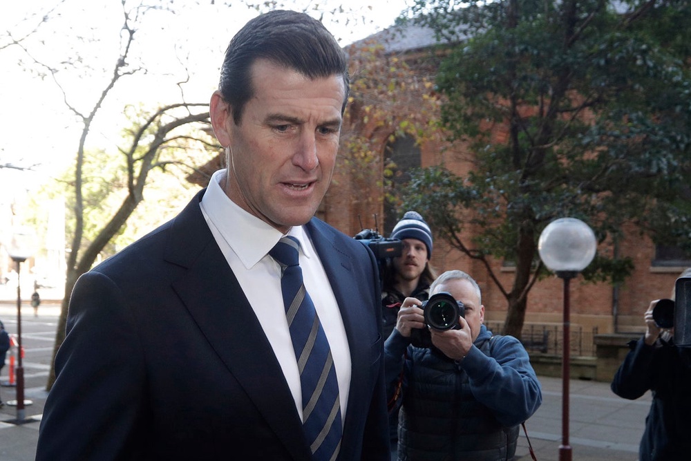 Australia s most decorated soldier loses appeal against war crimes