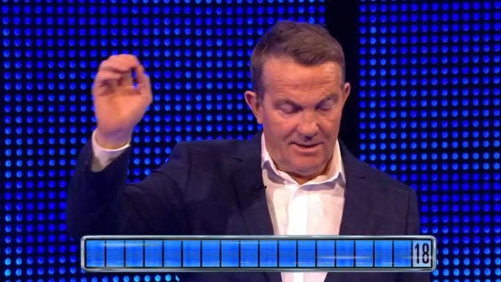 Bradley Walsh on ‘The Chase’ (ITV)
