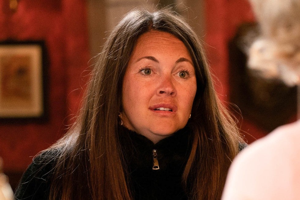 Turner is best known for her role as Stacey Slater on ‘EastEnders’ (BBC)