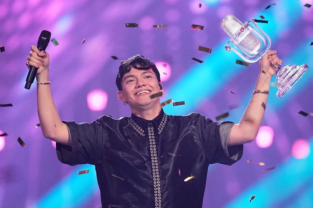 Image from: Eurovision 2026 live: Results and updates as first semi-final takes place in Vienna