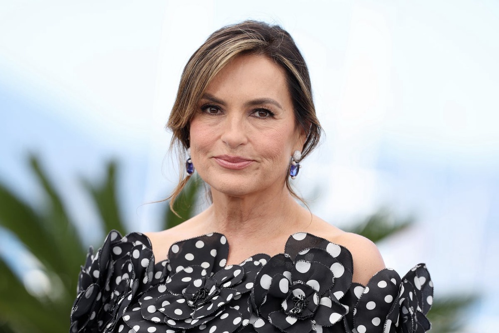 Mariska Hargitay reveals identity of her biological father in