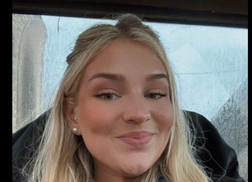  (TikTok/@harrietcowan3)