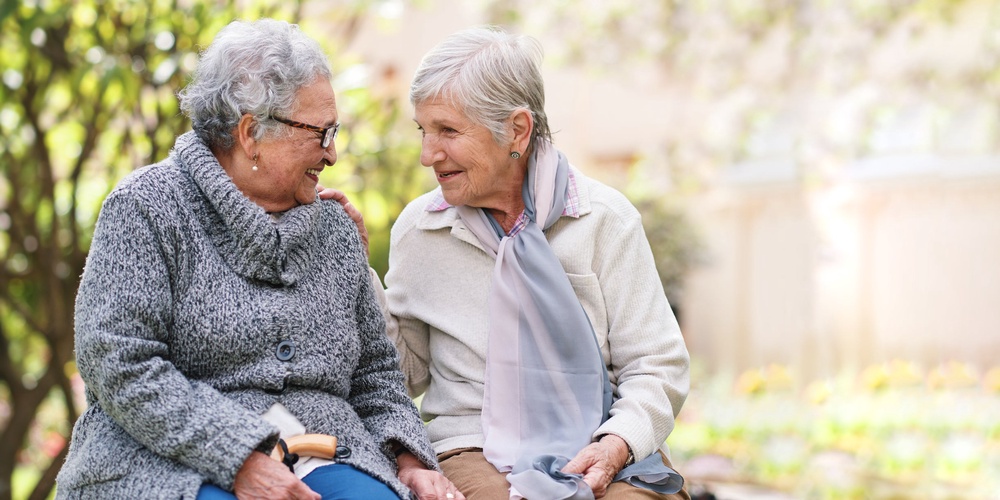 A think tank has called for the UK to tax elderly property owners more to tackle the rising costs of an ageing population (Getty/iStock)