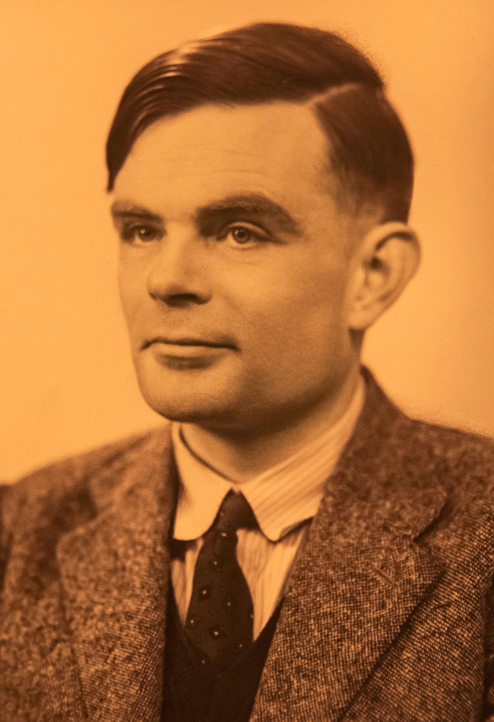 Alan Turing, the British mathematician widely viewed as an early pioneer of artificial intelligence, foresaw as early as 1951 that AI would eventually seize authority from humanity