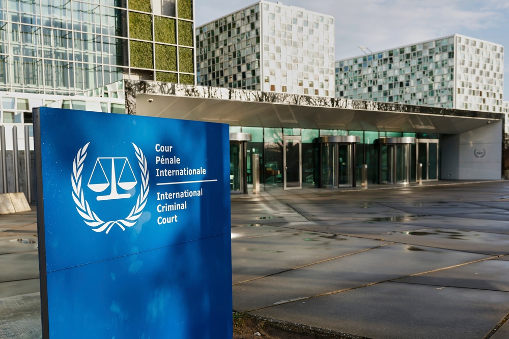 The International Criminal Court (AP)
