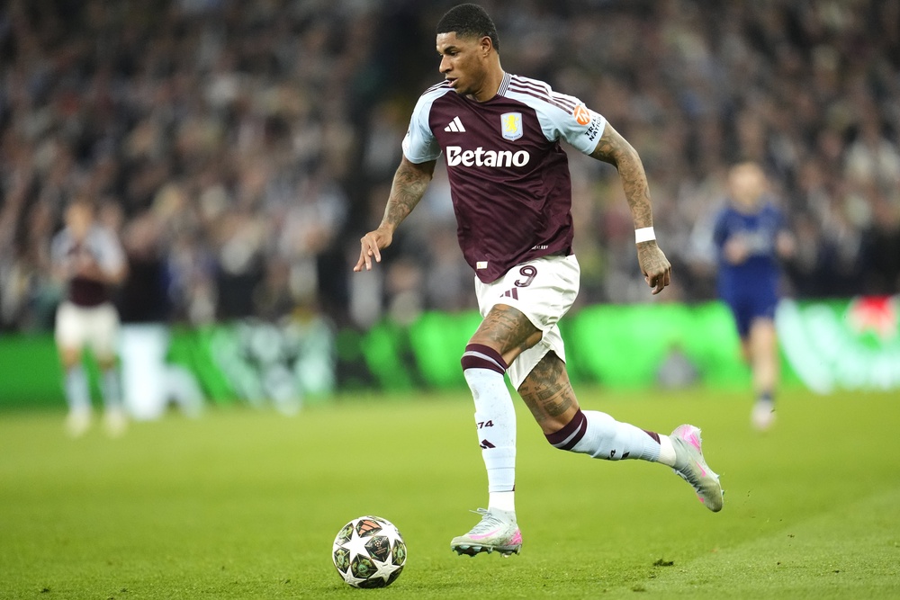 Marcus Rashford would reduce his salary demands to join Barcelona (PA Wire)