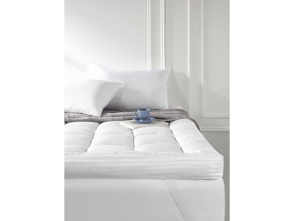 Image from: 9 best mattress toppers for a comfortable night’s sleep, reviewed