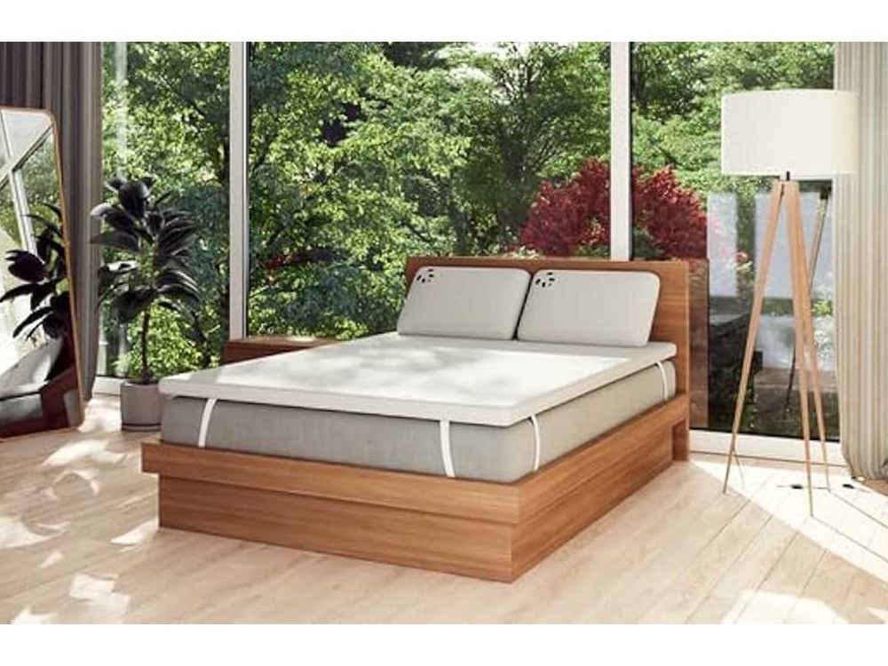 Image from: 9 best mattress toppers for a comfortable night’s sleep, reviewed