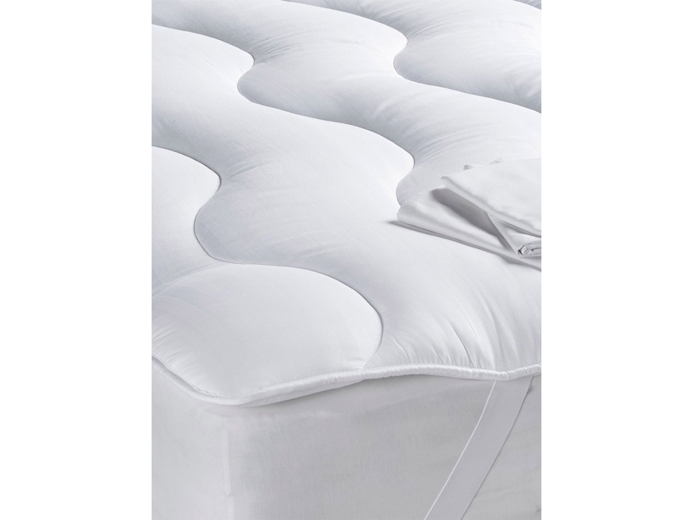 Image from: 9 best mattress toppers for a comfortable night’s sleep, reviewed