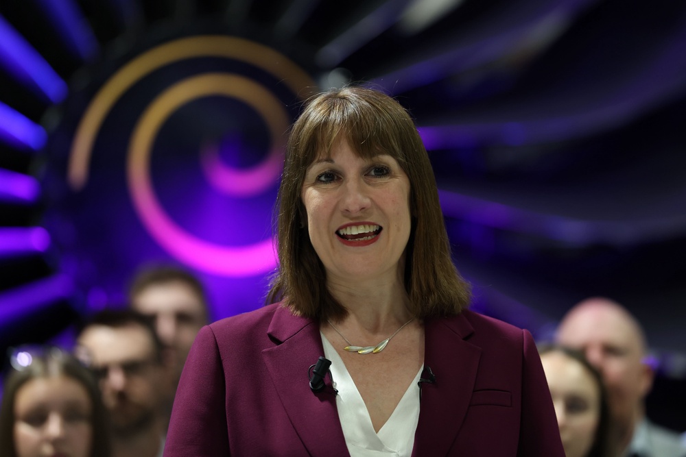 Rachel Reeves pulled the majority of winter fuel payments during her time as chancellor (PA)