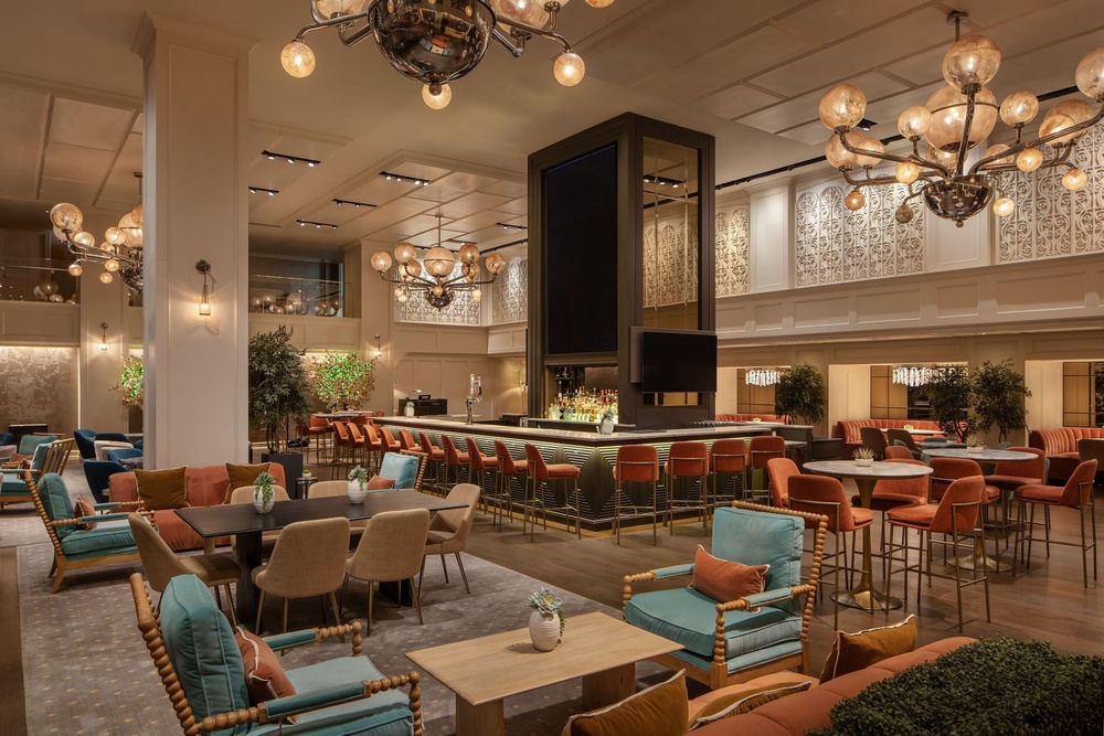 Park Central’s location makes it an ideal place from which to explore the city (Park Central Hotel NYC)