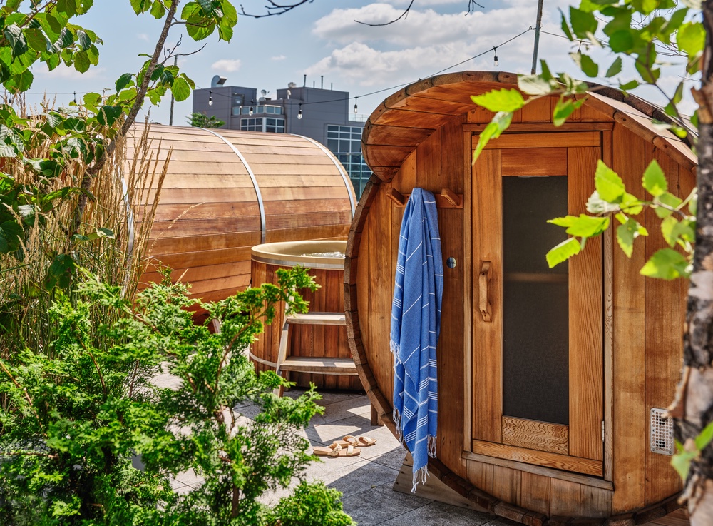 Try the Scandinavian wellness experience at The William Vale (Read McKendree)