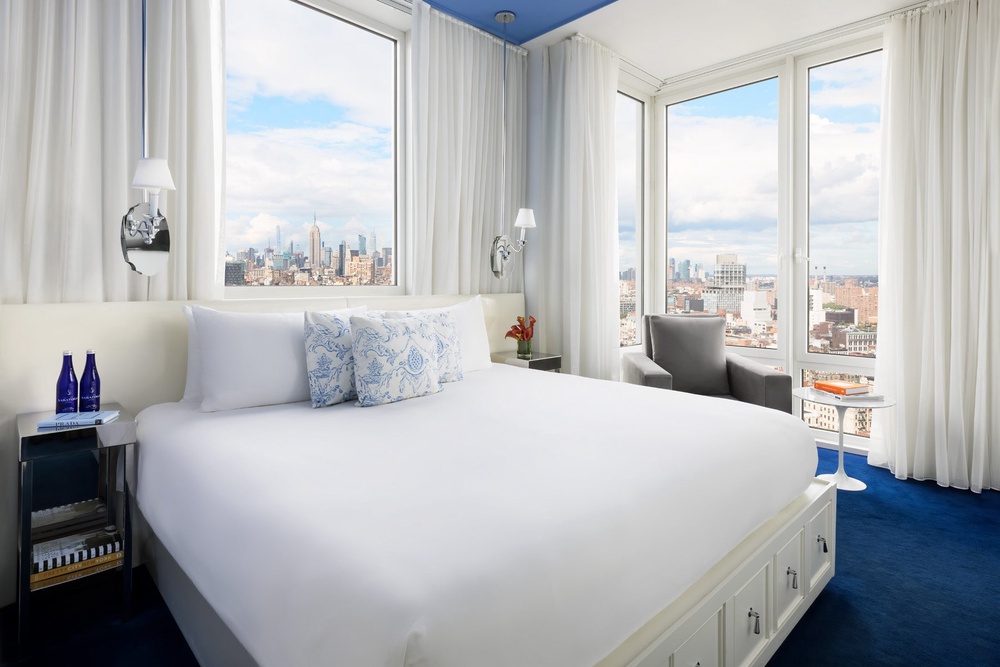 For stylish travellers who appreciate a blend of the historic and modern, look no further than Nomo Soho (Nomo Soho)