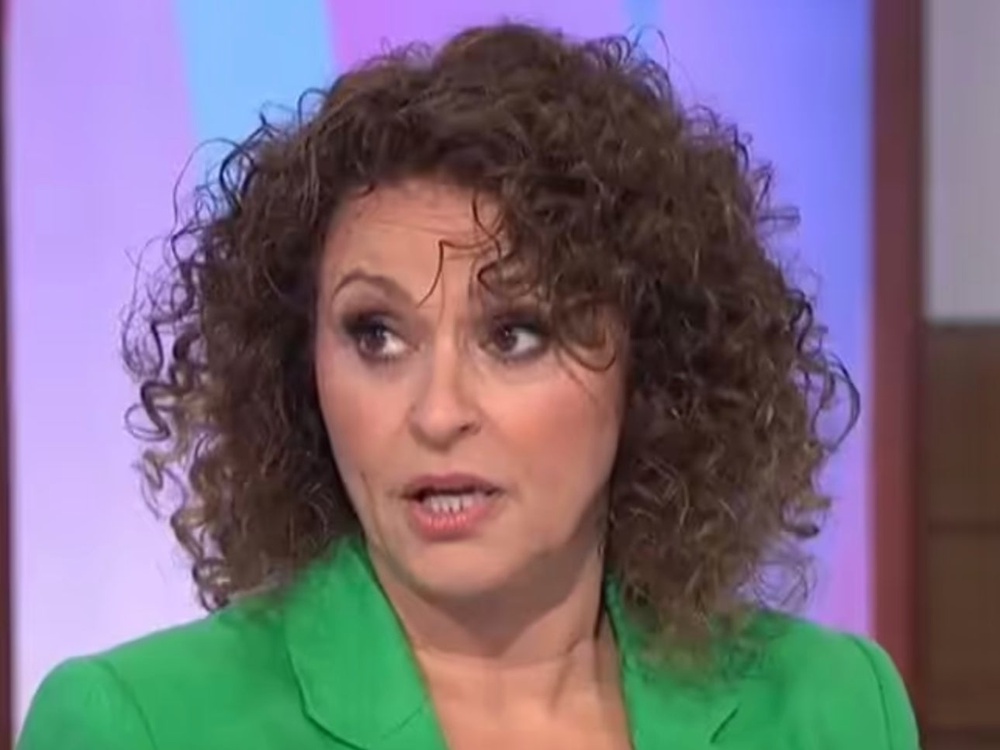 Nadia Sawalha recently claimed that she had been ‘bullied’ off the show (ITV)