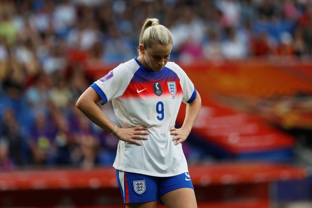 Image from: England squad announcement live: Lionesses team for Women’s Euros named with Lauren James included