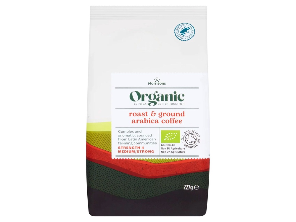 Image from: Best supermarket coffee, taste-tested by a caffeine lover