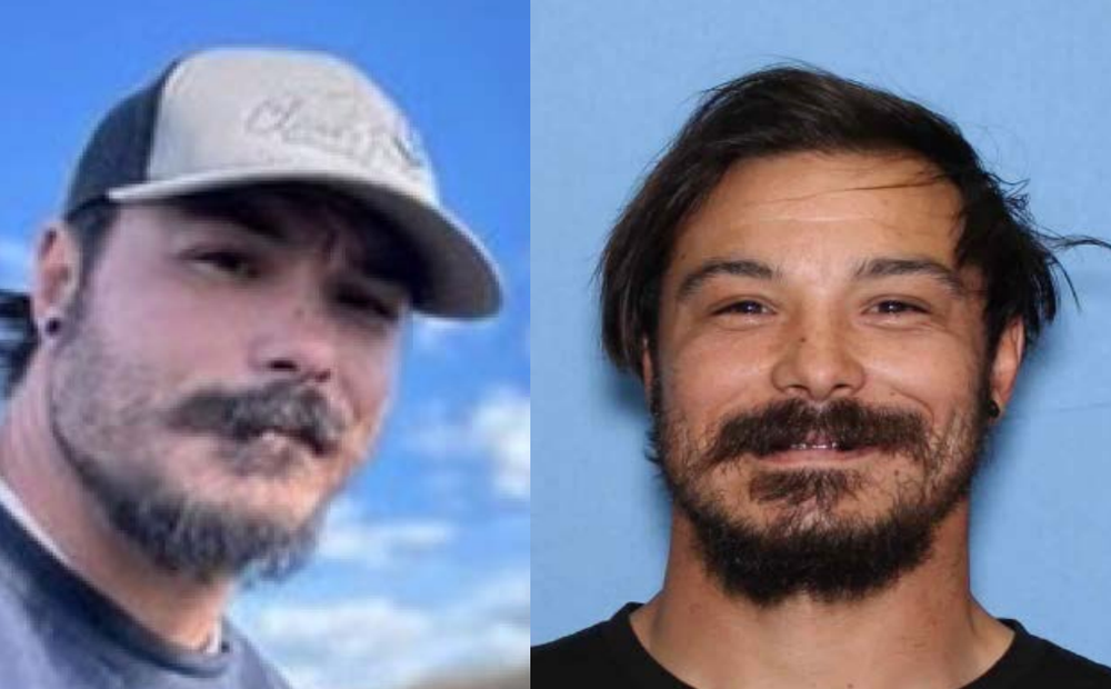Police conducted an extensive manhunt last fall for Travis Caleb Decker, a U.S. Army veteran accused of murdering his three young daughters and fleeing into the Washington state wilderness. His degraded remains were later found on Grindstone Mountain (Chelan County Sheriff's Office)