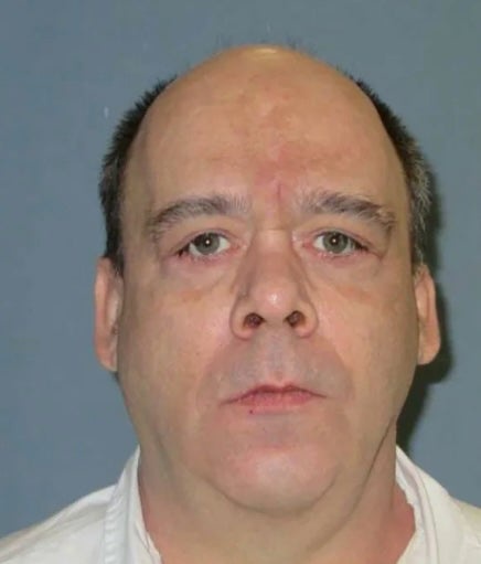 Lower federal courts had found that Smith is intellectually disabled and couldn’t be executed (Alabama Department of Corrections)