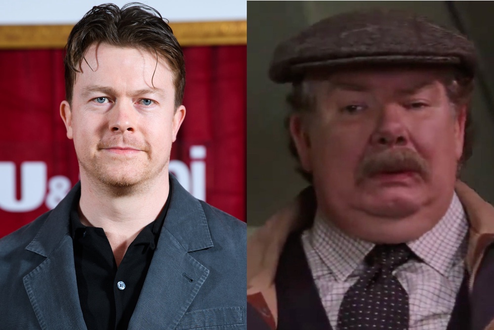 Daniel Rigby will play Vernon Dursley, originally played by Richard Griffiths (Getty Images/Warner Bros.)