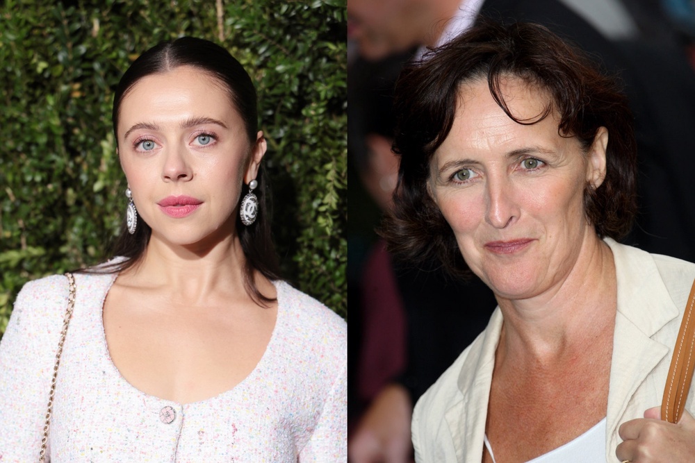 Bel Powley will play Petunia Dursley, originally played by Fiona Shaw (Getty Images)