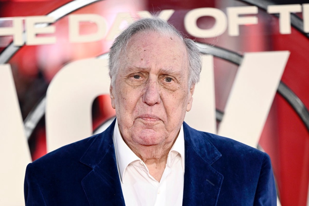 Frederick Forsyth The Day of the Jackal author dies aged 86 Frederick Forsyth The Day of the Jackal author dies aged 86