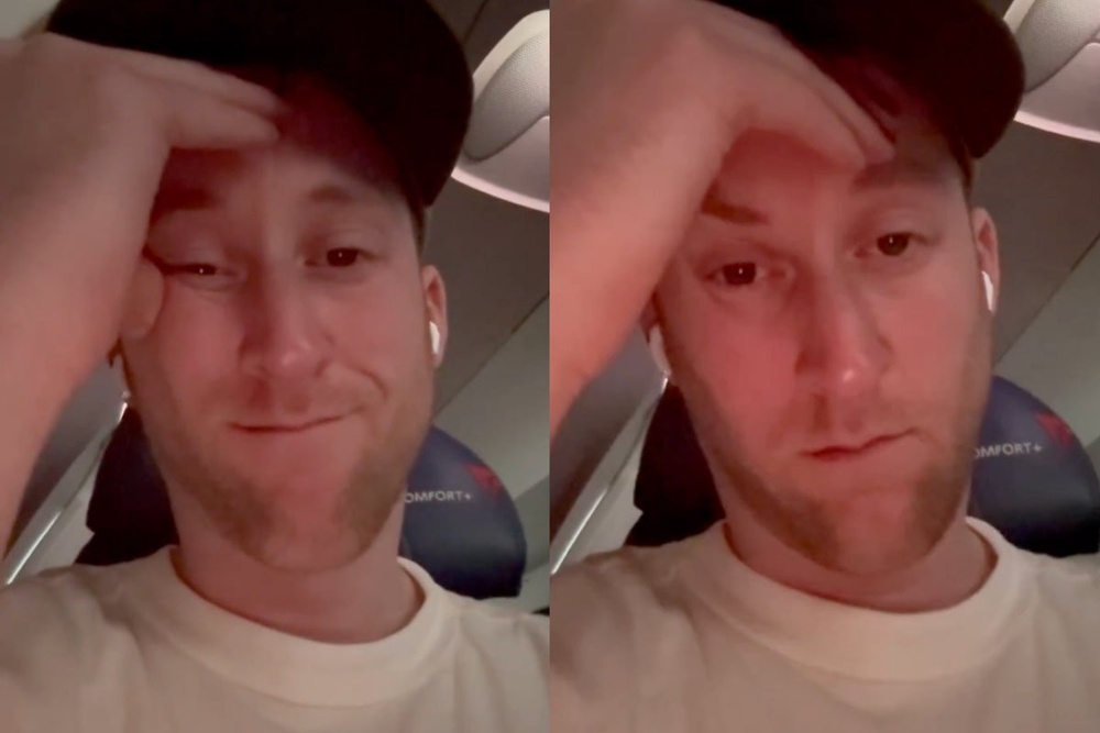 Delta passenger’s viral video ignites debate over how parents should