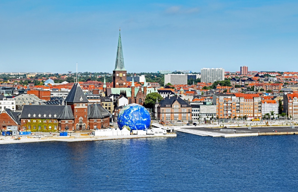 Known for its world-class museums, exciting architecture and home to excellent baristas, Aarhus is a lively and inspiring destination (Getty/iStock)