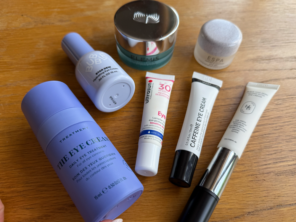 I assessed texture and noticeable skincare benefits during testing (Rose Gallagher/The Independent)