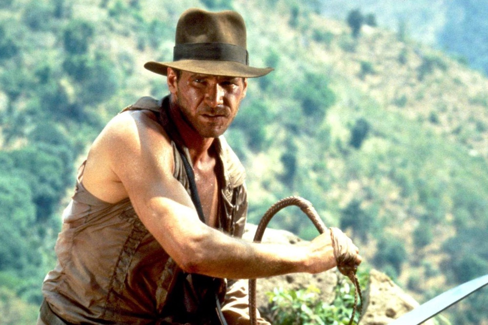 Harrison Ford first played Indiana Jones in 1981 (Paramount)
