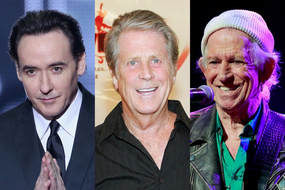 Brian Wilson death Keith Richards, Nancy Sinatra and John Cusack lead(02)