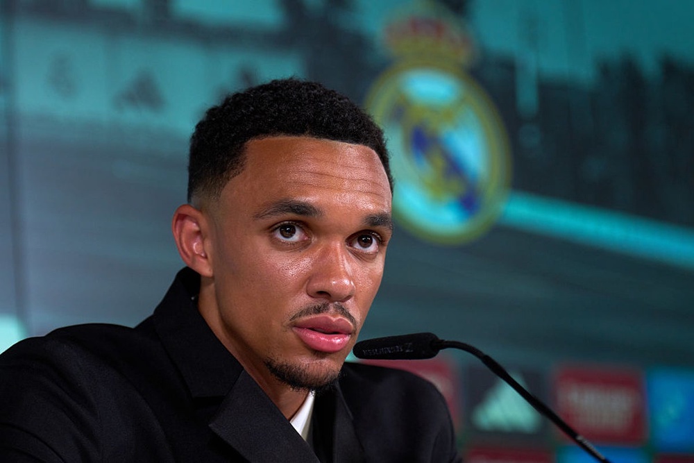 Uncovering the Mystery: The Middle Name That Could Change Everything About Trent Alexander-Arnold