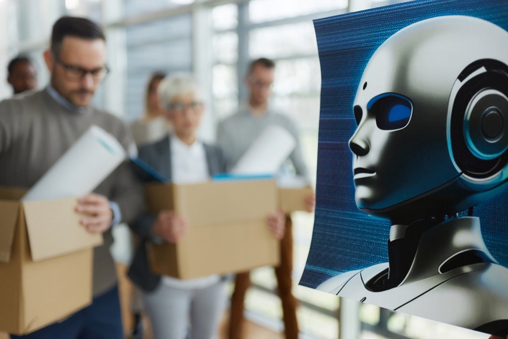 AI now among top five reasons for job cuts in US