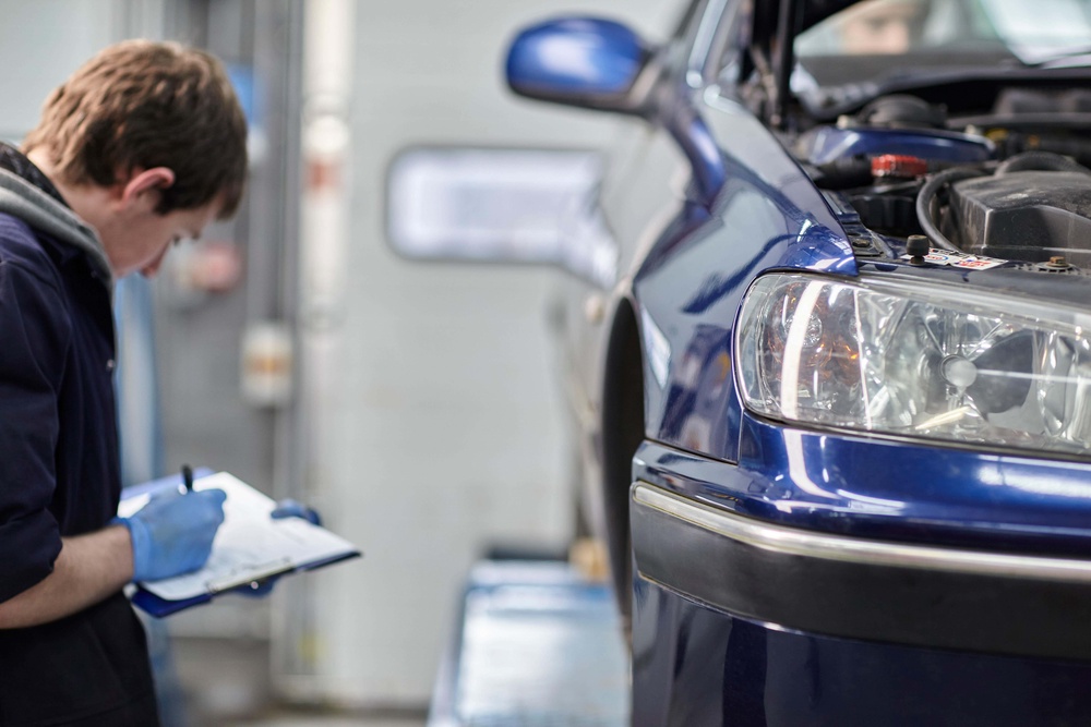 A major service is essential for ensuring your vehicle's components run smoothly and efficiently, providing a clean bill of health